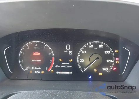 2025 Honda Pilot Ex-L from USA, damaged, VIN 5FNYG1H44SB027797